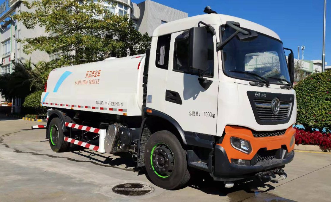 洒水车产品中心 | 广州市环境卫生机械设备厂——引领环卫机械的专业力量