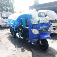 小型工地路面洒水车价格探秘 专业环卫机械选购指南